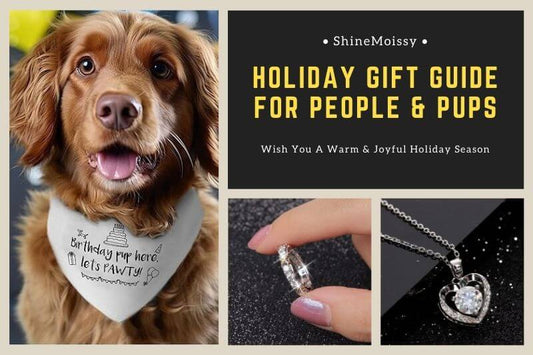 Holiday Gift Guide for People & Pups